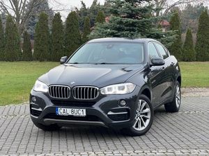 BMW X6 F16 xDrive50i 2016