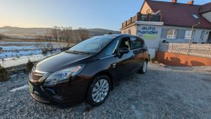 Opel Zafira C 2012