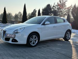 Alfa Romeo Giulietta 2012