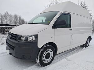 Volkswagen Transporter 2012