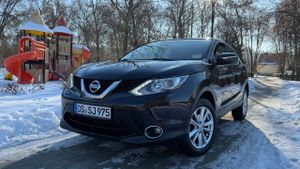Nissan Qashqai II 1.2 DIG-T 360 2014