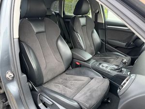 Audi A3 8V 1.4 TFSI e-tron S line Sportpaket 2015
