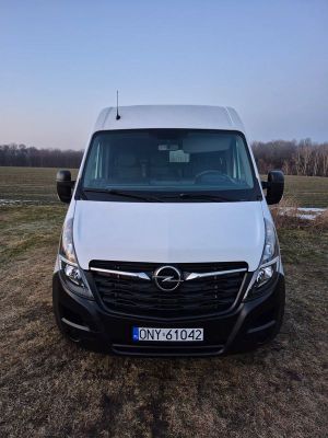 Opel Movano 2021
