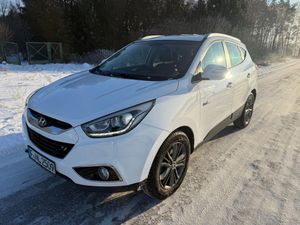 Hyundai ix35 1.6 2WD blue Trend 2015
