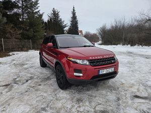 Land Rover Range Rover Evoque I Si4 Prestige 2015