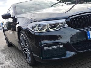 BMW 5 Series G30/G31 540d xDrive M Sport Edition 2018