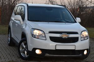 Chevrolet Orlando 2011