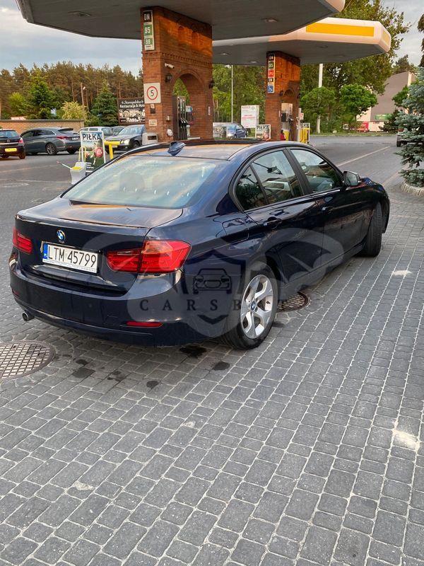 BMW 3 Series F30/F31 2013