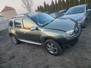 Dacia Duster I dCi 110 FAP 4x4 Laureate 2012