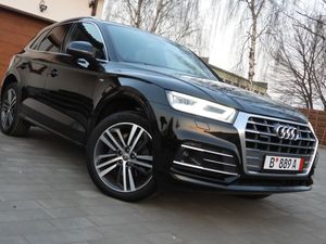 Audi Q5 FY 40 TDI quattro S tronic S line 2020
