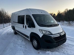 Citroën Jumper 2019