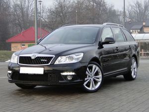Skoda Octavia II 2.0 TDI RS 2012