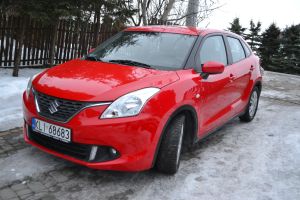 Suzuki Baleno (Esteem) 1.2 Premium 2016