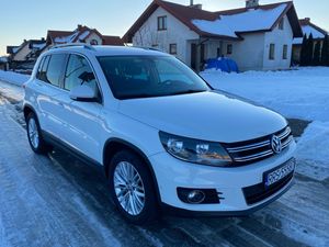 Volkswagen Tiguan I 2.0 TDI DPF BlueMotion Technology Cup Sport & Style 2014
