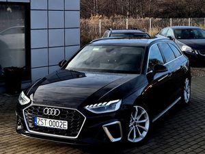 Audi A4 B9 35 TFSI S tronic S line 2021
