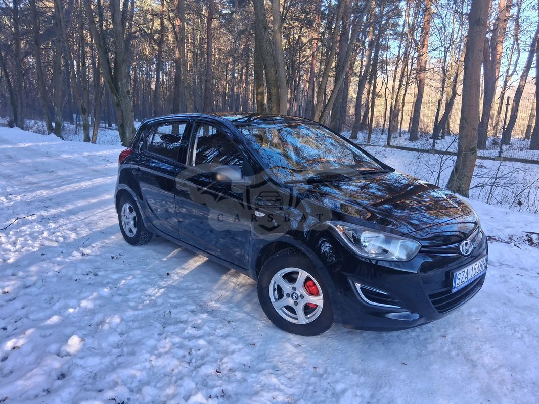 Hyundai i20 I 2014