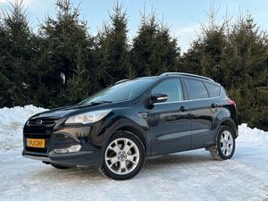 Ford Kuga II 2.0 TDCi 4x4 Titanium 2015