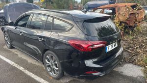 Ford Focus Mk4 1.0 EcoBoost mHEV ST-Line Style 2023
