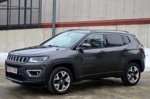 Jeep Compass II 2019