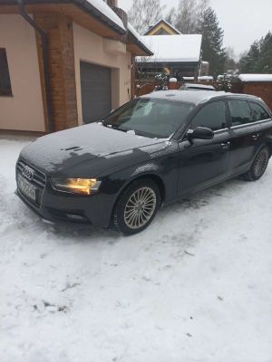 Audi A4 B8 2.0 TDI 2012