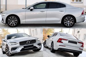 Volvo S60 III 2021