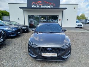 Ford Focus Mk4 1.0 EcoBoost Hybrid ST-LINE X 2023