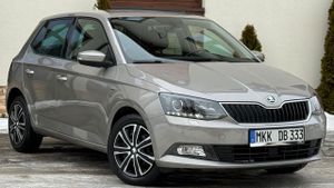 Skoda Fabia III 1.0 MPI Clever 2018