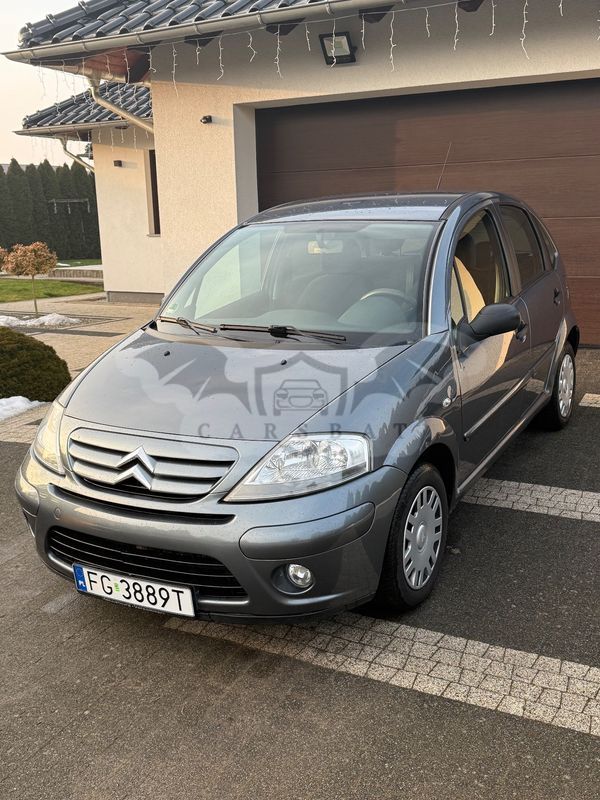 Citroën C3 I 2008