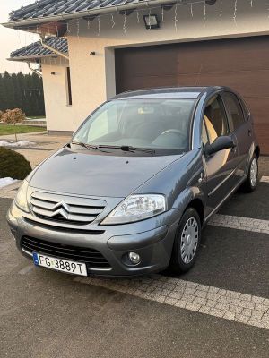 Citroën C3 I 2008