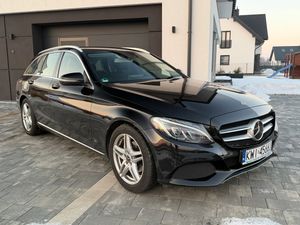 Mercedes-Benz C W205 180 9G-TRONIC 2017