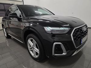 Audi Q5 FY 40 TDI quattro S tronic S line 2024