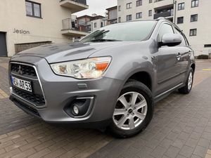 Mitsubishi ASX 1.6 ClearTec 2WD Diamant Edition+ 2012