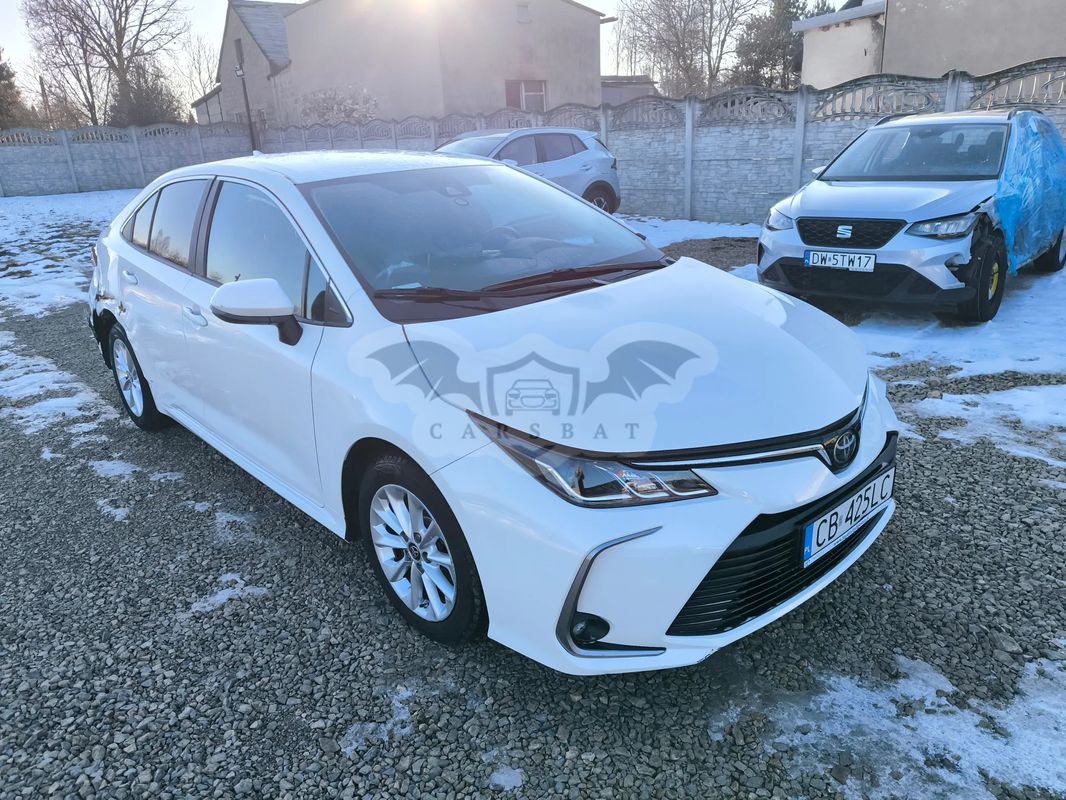 Toyota Corolla Seria E21 2020