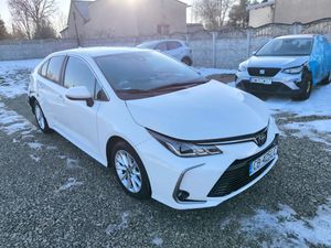 Toyota Corolla Seria E21 2020