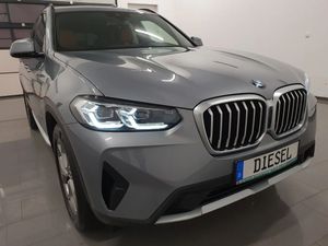BMW X3 G01 2023