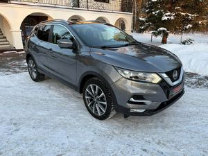 Nissan Qashqai II 1.5 dCi N-Connecta 2019