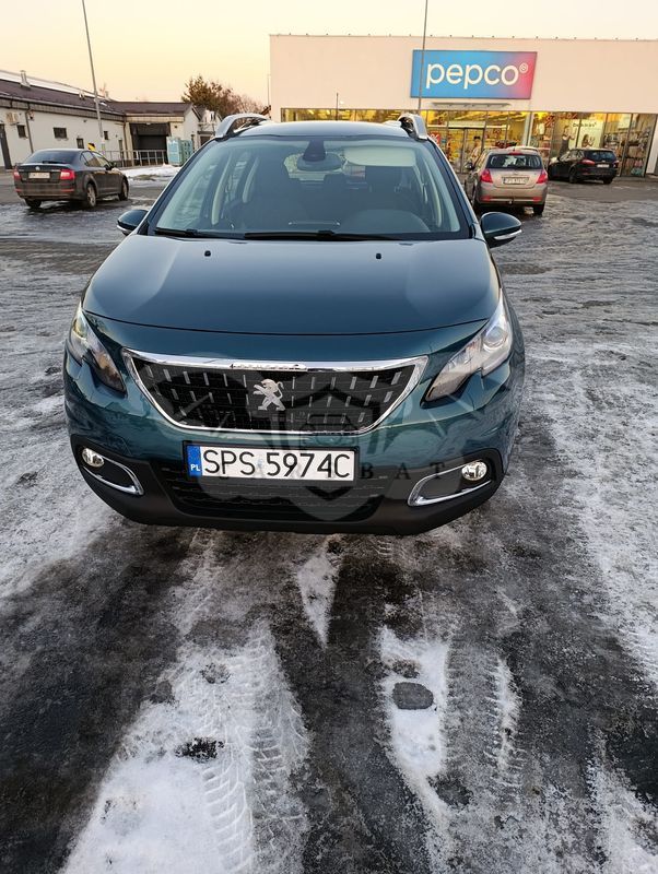 Peugeot 2008 I PureTech 82 Active 2018