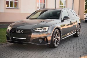Audi A4 B9 2.0 TDI S tronic quattro sport 2019