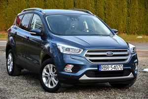 Ford Kuga II 2.0 TDCi 4x4 Cool & Connect 2019