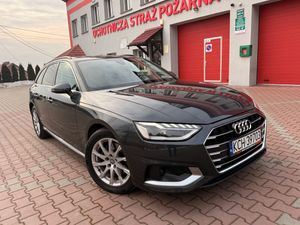 Audi A4 B9 35 TDI S tronic advanced 2021