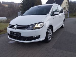 Volkswagen Sharan II 2.0 TDI DSG BlueMotion Technology Allstar 2017