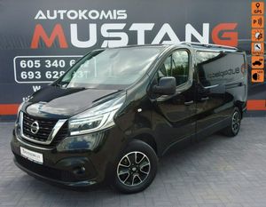 Nissan NV300 2021