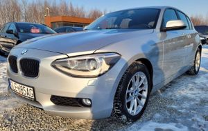 BMW 1 Series F20/F21 2012