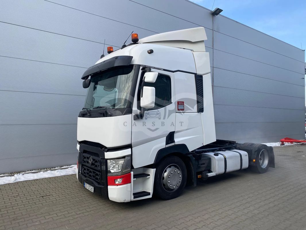 Renault T-series 2014