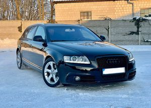 Audi A6 C6 2.7 TDI DPF quattro tiptronic 2008
