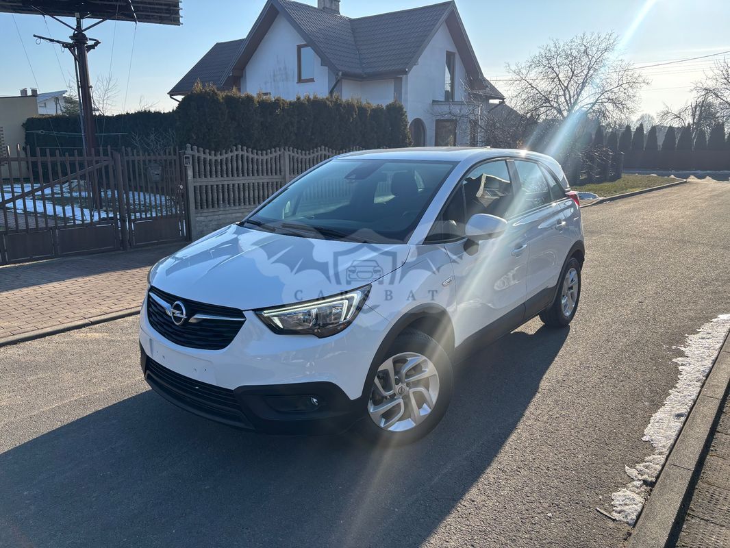 Opel Crossland 1.2 Selection 2018