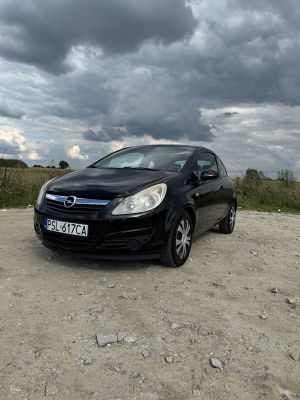 Opel Corsa D 1.3 CDTI DPF (ecoFLEX) Selection 2008