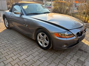 BMW Z4 E85/E86 2.5i 2004