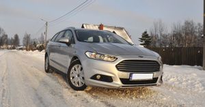 Ford Mondeo Mk5 2.0 TDCi Ambiente Plus PowerShift 2018