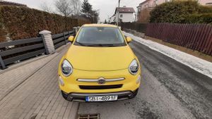 Fiat 500X 1.4 Multiair Automatik 4x4 S&S S-Design Cross Look 2017